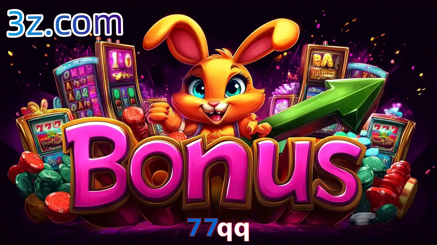 77qq bonus de boas-vindas
