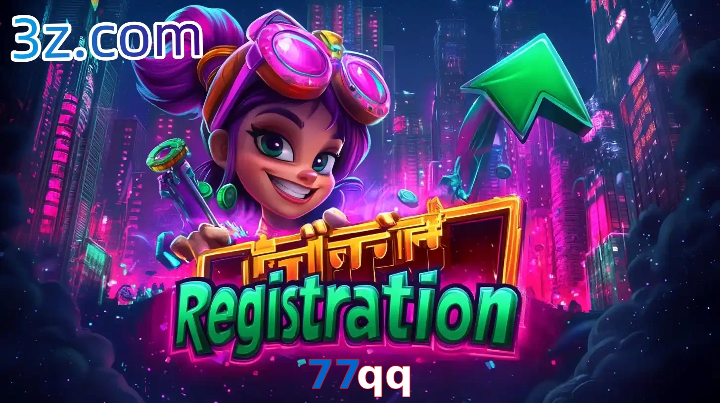 77qq registro slots online