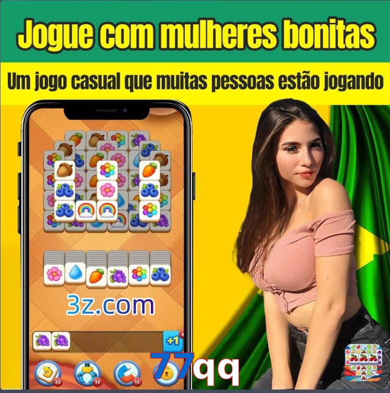 77qq jogos de apostas